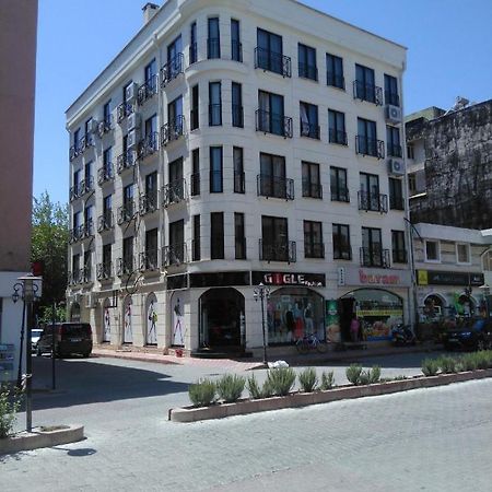 Yelken Studio Apartment Muğla Bagian luar foto