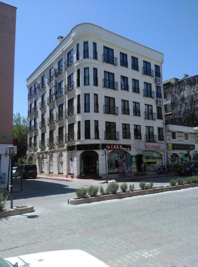 Yelken Studio Apartment Muğla Bagian luar foto