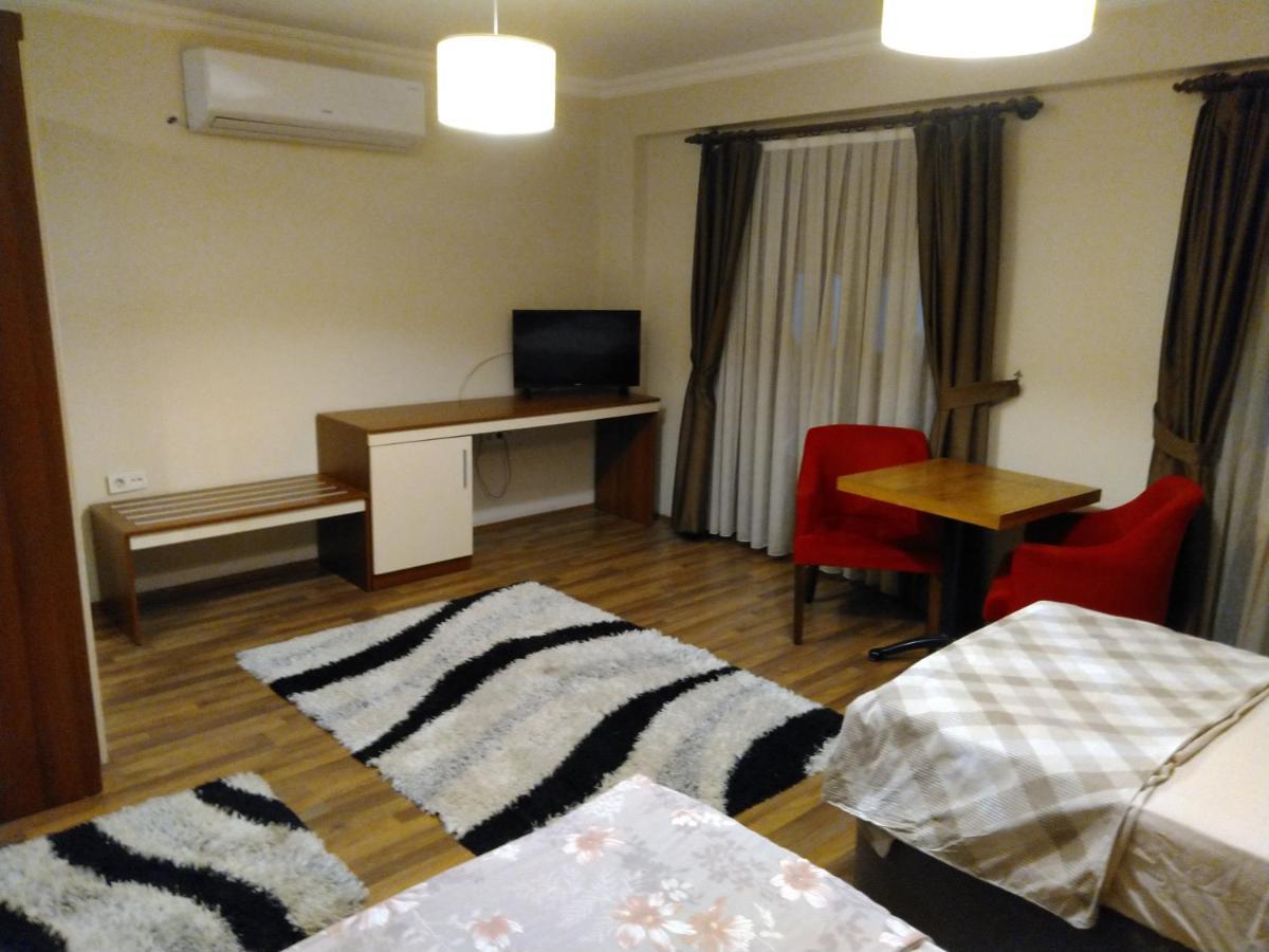 Yelken Studio Apartment Muğla Bagian luar foto