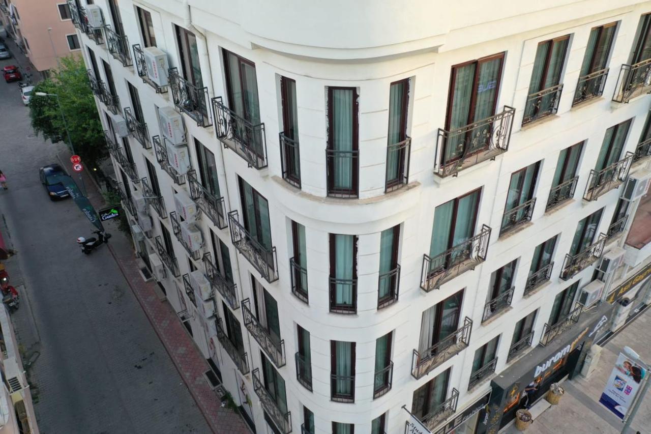 Yelken Studio Apartment Muğla Bagian luar foto