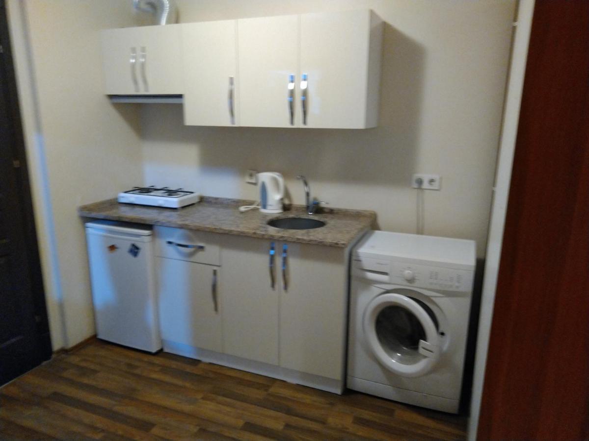 Yelken Studio Apartment Muğla Bagian luar foto